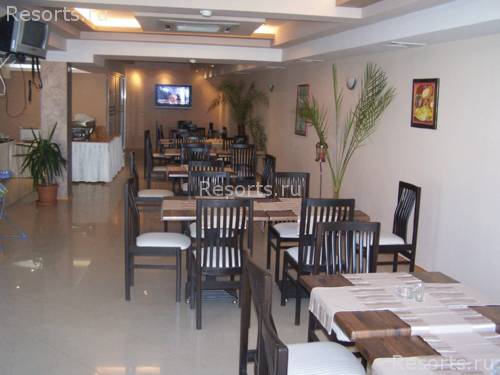 Selena Beach Hotel 9